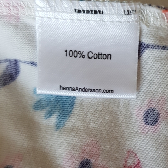 Lot of 2 Hanna Andersson Dress - Picture 6 of 6